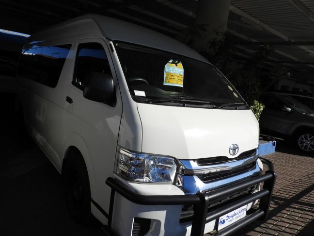  Used Toyota Quantum in Botswana