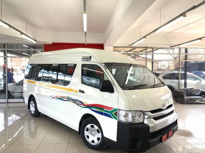  Used Toyota Quantum in Botswana