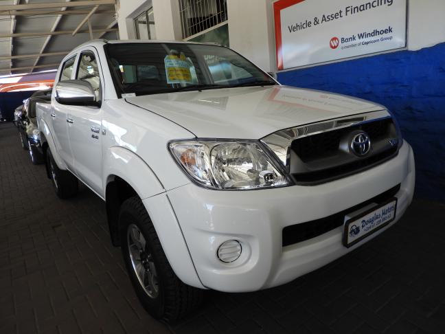  Used Toyota Raider V6 in Botswana