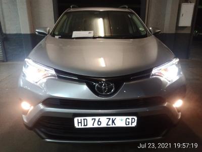  Used Toyota RAV 4 in Botswana