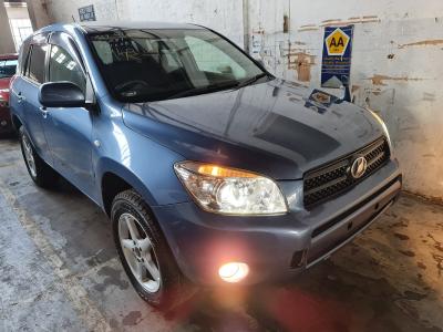  Used Toyota RAV 4 in Botswana