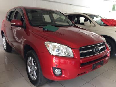  Used Toyota RAV4 in Botswana