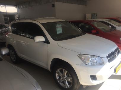  Used Toyota RAV4 in Botswana