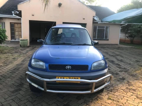 Used Toyota RAV4 Used Toyota RAV4 in
