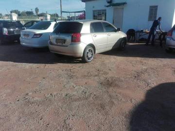  Used Toyota Runx in Botswana