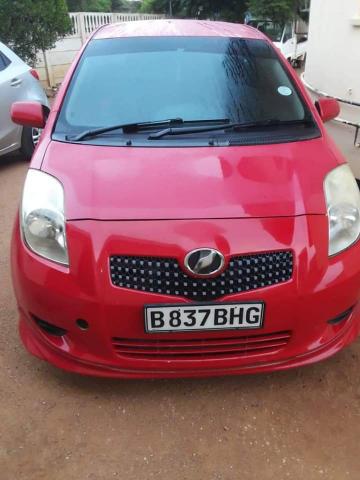  Used Toyota Vitz in Afghanistan