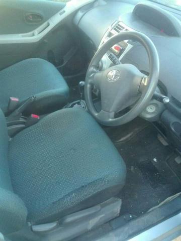  Used Toyota Vitz in Botswana