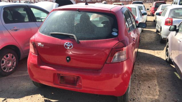  Used Toyota Vitz in Afghanistan