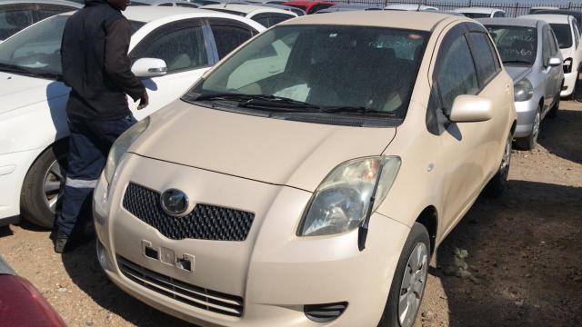  Used Toyota Vitz in Botswana