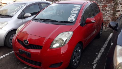  Used Toyota Vitz in Afghanistan