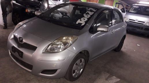  Used Toyota Vitz in Botswana