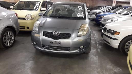  Used Toyota Vitz in Botswana