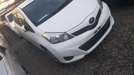  Used Toyota Vitz in Afghanistan