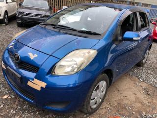  Used Toyota Vitz in Afghanistan