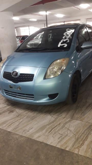  Used Toyota Vitz in Botswana