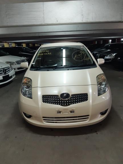  Used Toyota Vitz in Botswana