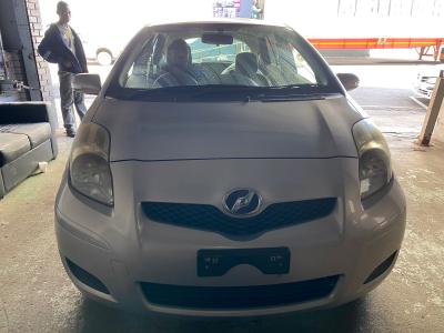  Used Toyota Vitz in Botswana