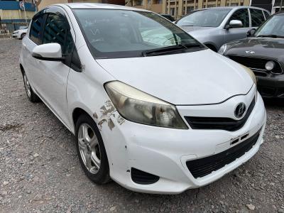  Used Toyota Vitz in Afghanistan