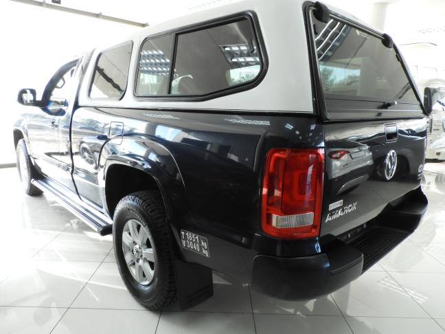  Used Volkswagen Amarok in Botswana