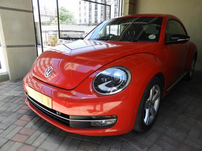  Used Volkswagen Beetle TSI in Botswana