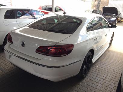  Used Volkswagen CC in Afghanistan