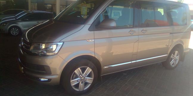  Used Volkswagen Comfort TDI in Botswana