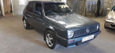  Used Volkswagen Golf in Botswana