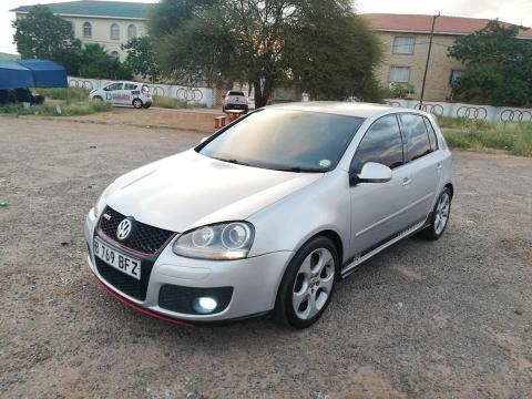  Used Volkswagen Golf 5 in Botswana