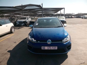 Used Volkswagen Golf Used Volkswagen Golf in