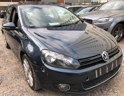  Used Volkswagen Golf 6 in 