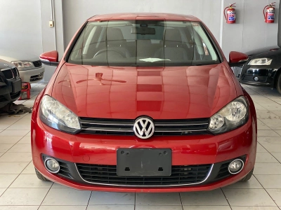  Used Volkswagen Golf 6 in 