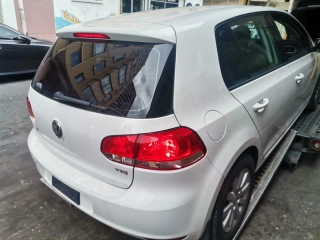  Used Volkswagen Golf 6 in 