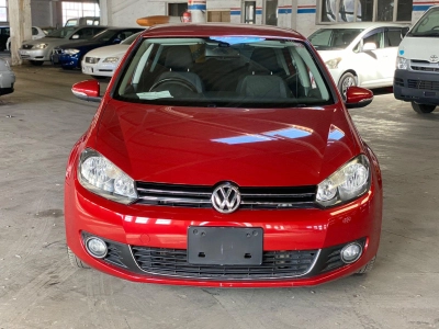  Used Volkswagen Golf 6 in 