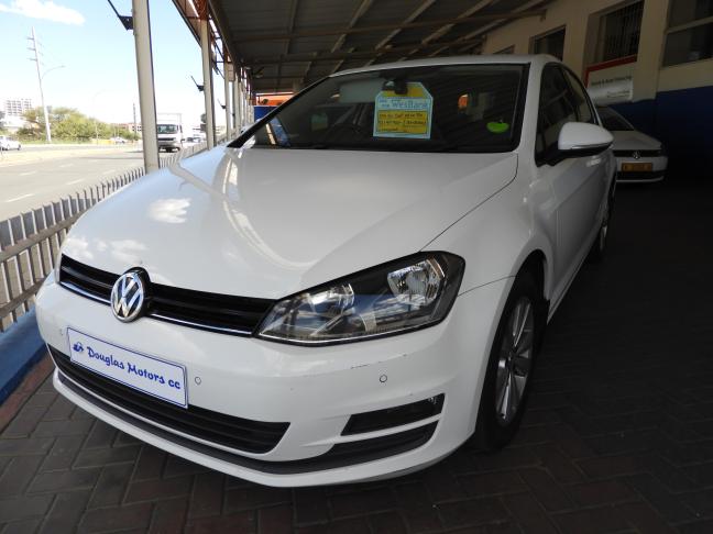  Used Volkswagen Golf 7 Tsi in Botswana