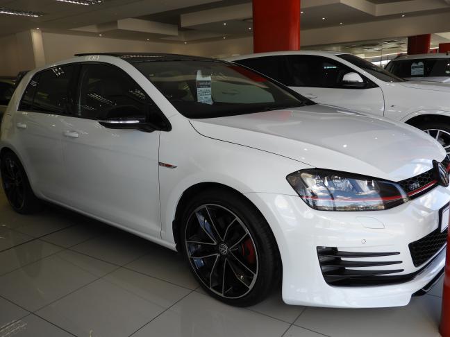  Used Volkswagen Golf GTI in Botswana