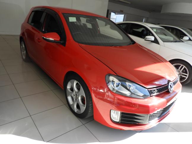  Used Volkswagen Golf GTI in Botswana