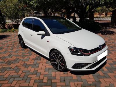  Used Volkswagen Golf GTI in Botswana