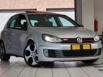  Used Volkswagen Golf GTI in 
