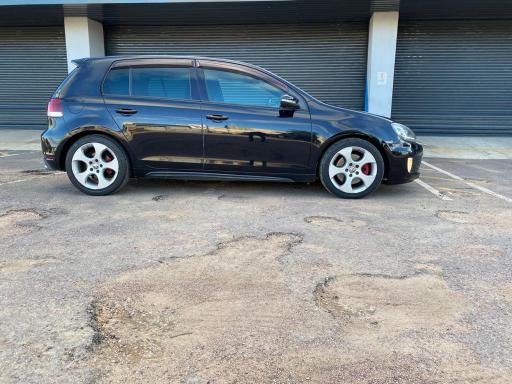  Used Volkswagen Golf GTI 6 in Botswana