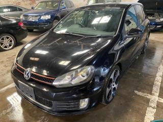  Used Volkswagen Golf GTI 6 in Botswana