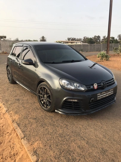  Used Volkswagen Golf R Sport Hatchback Full Options in 