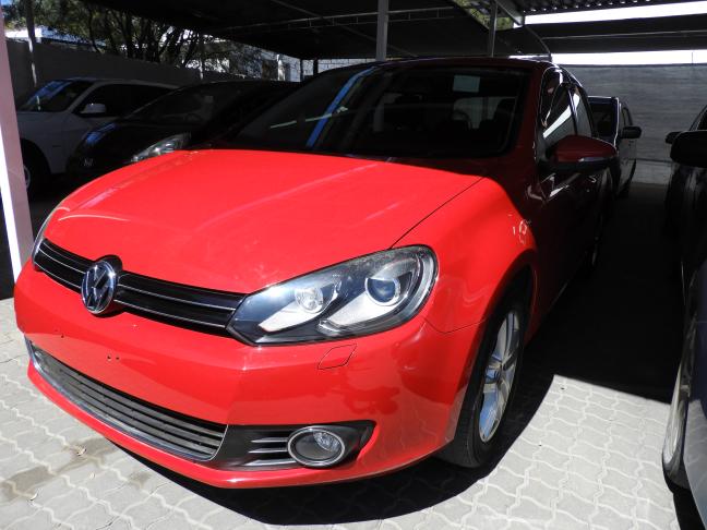  Used Volkswagen Golf TSI in Botswana