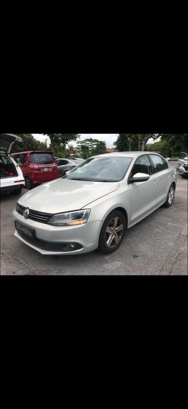  Used Volkswagen Jetta 6 in Botswana