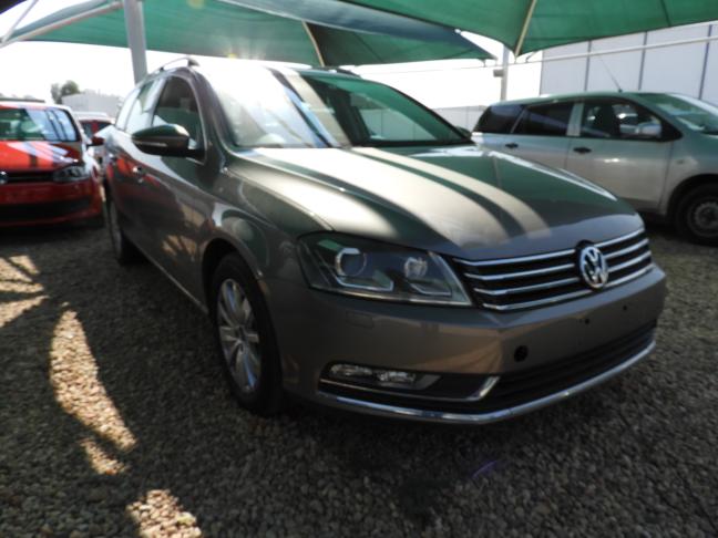  Used Volkswagen Passat in Botswana