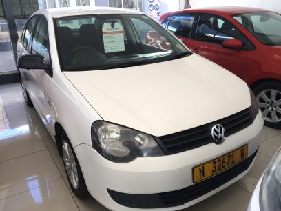  Used Volkswagen Polo 1.6i in Botswana