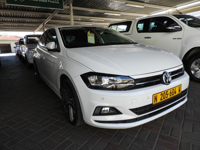  Used Volkswagen Polo in Botswana