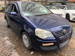 Used Volkswagen Polo Used Volkswagen Polo in
