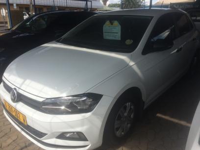  Used Volkswagen Polo in Botswana