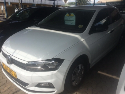 Used Volkswagen Polo Used Volkswagen Polo in