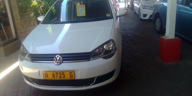  Used Volkswagen Polo in Botswana